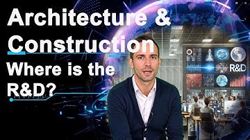 R&D Tax Relief: Architecture & Construction Engineering