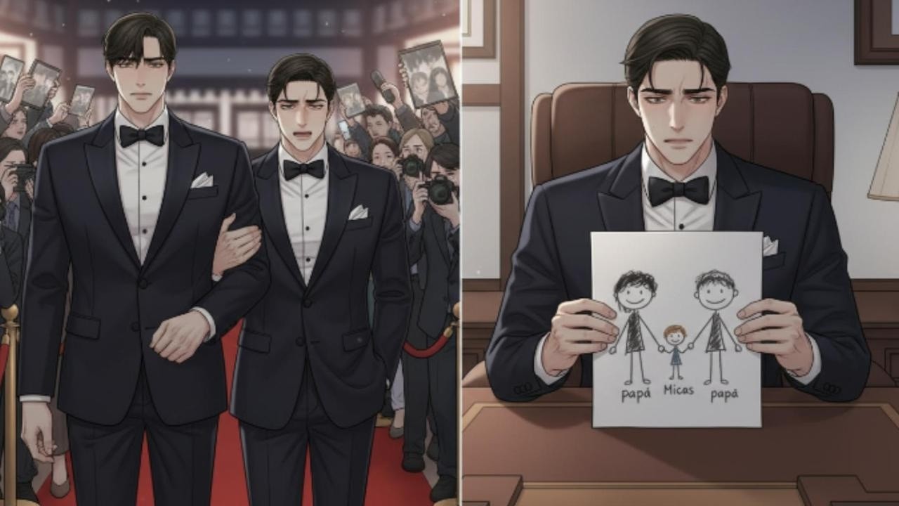 Cuatro Años de Secreto: El Alfa No Sabe Que Es Padre | Historia en Audio