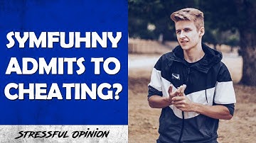 SYMFUHNY Admits to CHEATING and Using AIMBOT In Warzone? ( Warzone Cheaters )