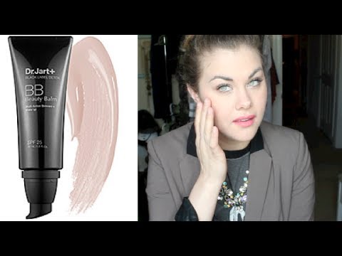 Dr. Jart + Black Label Detox Bb Cream - First Impression With Family | -  Youtube