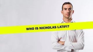 Who is Nicholas Latifi?