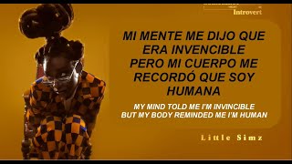 Little Q Pt  2 - Little Simz (Sub. ESPAÑOL)