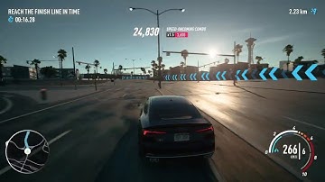 Need For Speed Payback : Chapter 4 : Open Skies : Runner