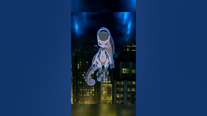 What Happened to Mewtwo after the Pokemon Movie?? | #shorts