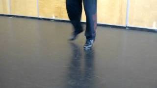 DNC176B Triple Time Steps and Triple Bucks.MPG