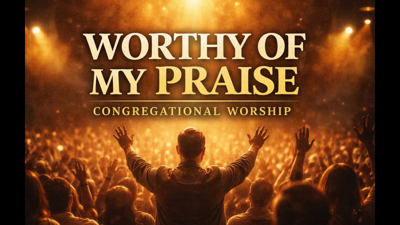 JOSH GROBAN - Worthy of My Praise ( Love Worship Atmosphere)