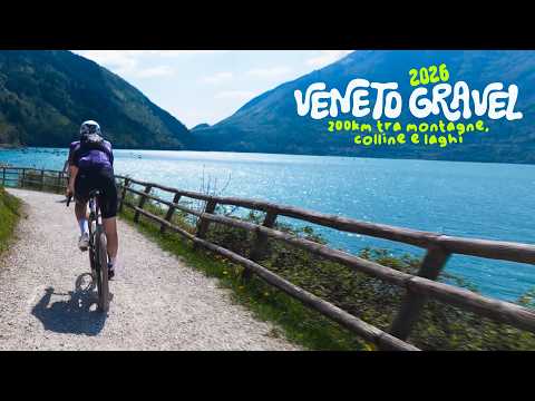 Video Uno dei percorsi gravel più belli del Veneto