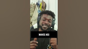 GET RID OF THE BACKGROUND NOISE!! #musicproducer #wavesns1 #ns1 #audioengineer #producertips