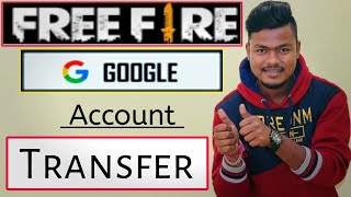 How To Transfer Free Fire Google Account To Another Phone | Free Fire Google Account Transfer