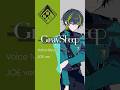 【Gray Sheep】Character Voice -JOE-(cv.#橘龍丸 )