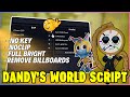 [ NEW ] Dandy's World Script *NO KEY* | ESP, Teleport, Noclip &amp; More (Pastebin 2025)