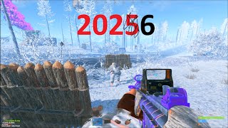 Thank you 2025 | Nuts Rust PvP Montage/Fragmovie