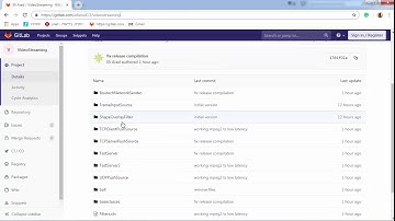 Streaming video (mpeg2 ts or video es) low latency to web page part2