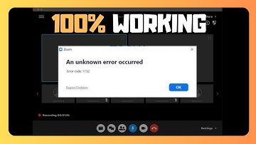 NUTTIGE OPLOSSING: Zoomfout 1132 in Windows oplossen