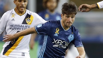 Interview: Nicolas Lodeiro post-match vs LA Galaxy