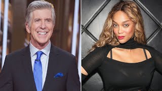 Dancing With the Stars Host Tom Bergeron Breaks His Silence After Tyra Banks Replaces Him