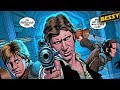 What Luke Skywalker Did Immidiately After A New Hope(Canon) | ComicMovie