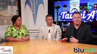 Tautai A'e with the Manurewa & Papakura Action Team