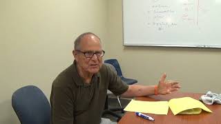 Dr  Ethan Fishman DeTouqueville, Democracy in America  Part V