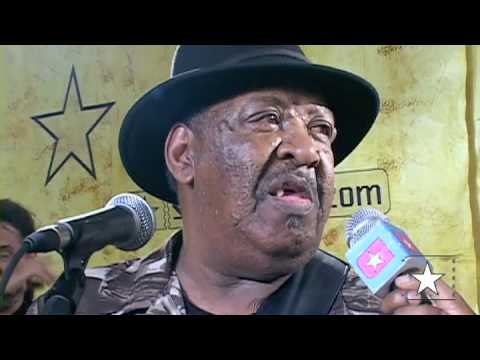 Blue Jeans & Magic Slim no Estúdio Showlivre 2007 - HQ