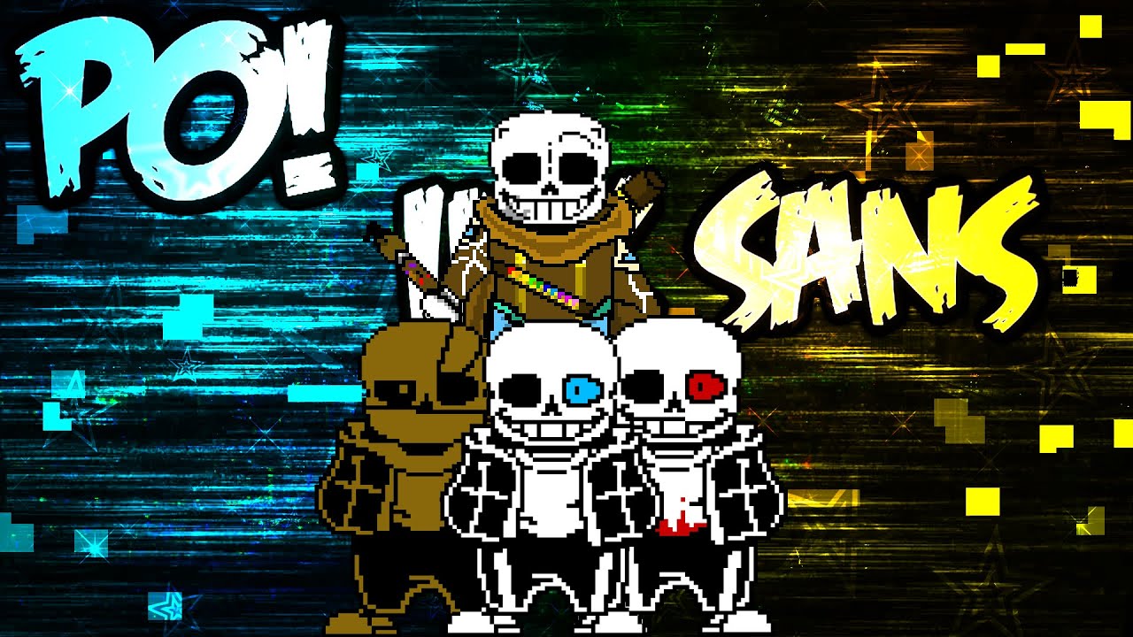 Ink Sans Fight 0.37 - Colaboratory