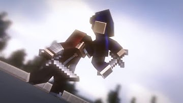 [10] Qcraft Intro// by AcidArtz ft. Xeli Artz (C4D) (Thx for 200!)