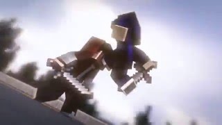 [10] Qcraft Intro// by AcidArtz ft. Xeli Artz (C4D) (Thx for 200!)