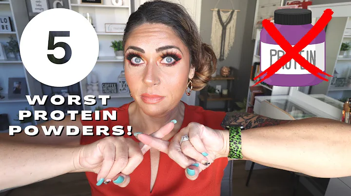 5 WORST PROTEIN POWDERS  & WHY YOU SHOULD AVOID TH...