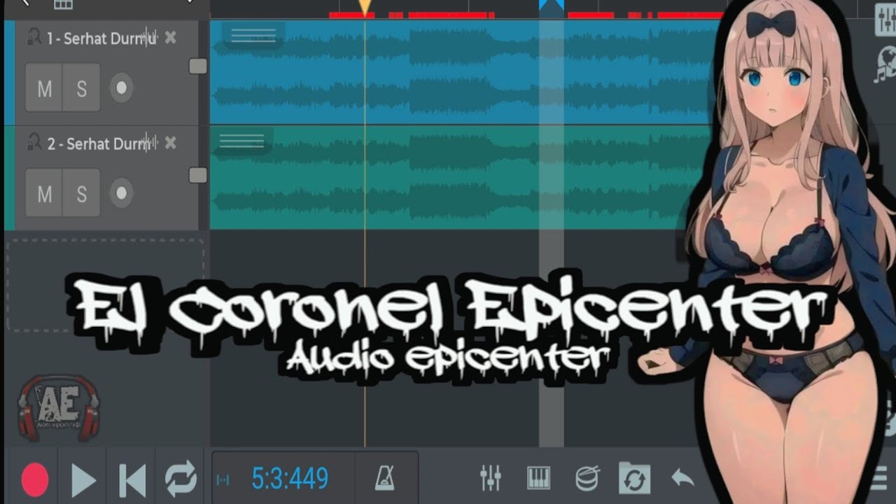 Serhat Durmus - Hislerim (ft. Zerrin)[[Epicenter Bass]]