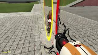 : portal gun w gmod