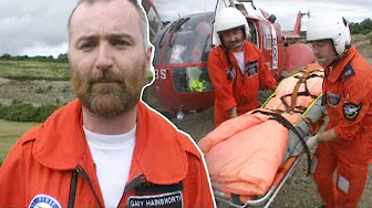 Paramedics Save Cyclist After Serious Crash | Air Ambulance S1 E4 | Our Stories