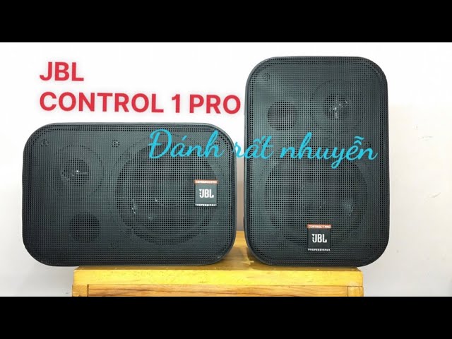 Loa tay JBL CONTROL 1 PRO | Zalo: O9O8272812