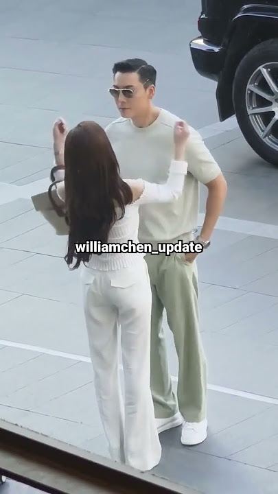 new drama Love's Ambition 🎬#williamchan #chenweiting #zhaolusi