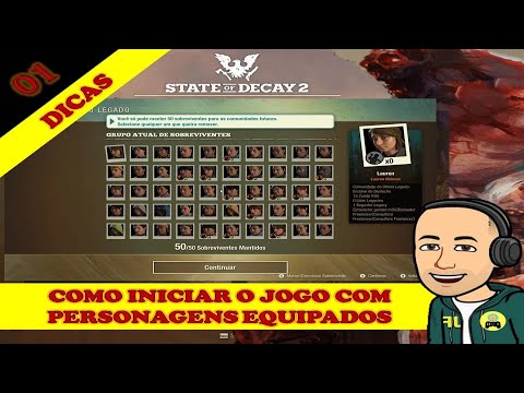 State of Decay 2 - Dicas 