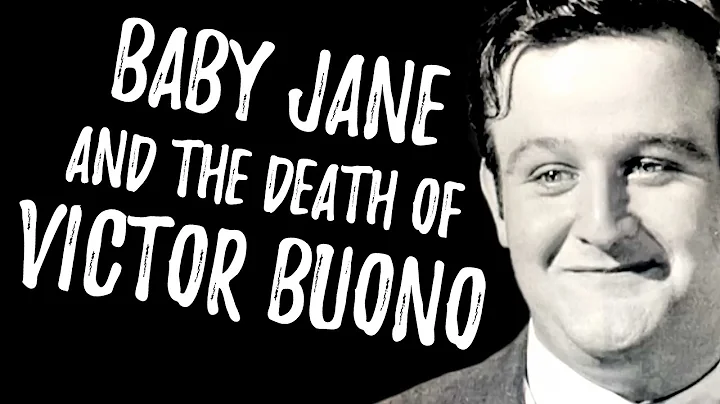 Victor Buono DEAD at 43: Baby Jane Locations Uncov...