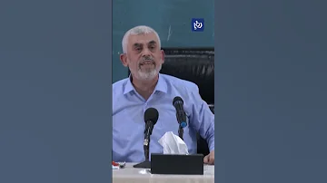 يحيى السنوار مزلزل إسرائيل ومرعب نتنياهو Shortvideo Shorts Short Shortsvideo 