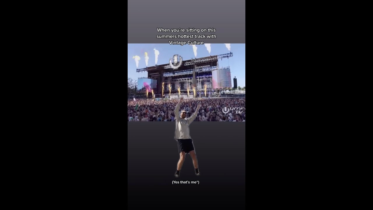 Should we drop it? ID This Feeling - Vintage Culture, Goodboys