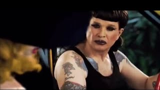 Ozzfest 2010 spoof - Lady Gaga Telephone