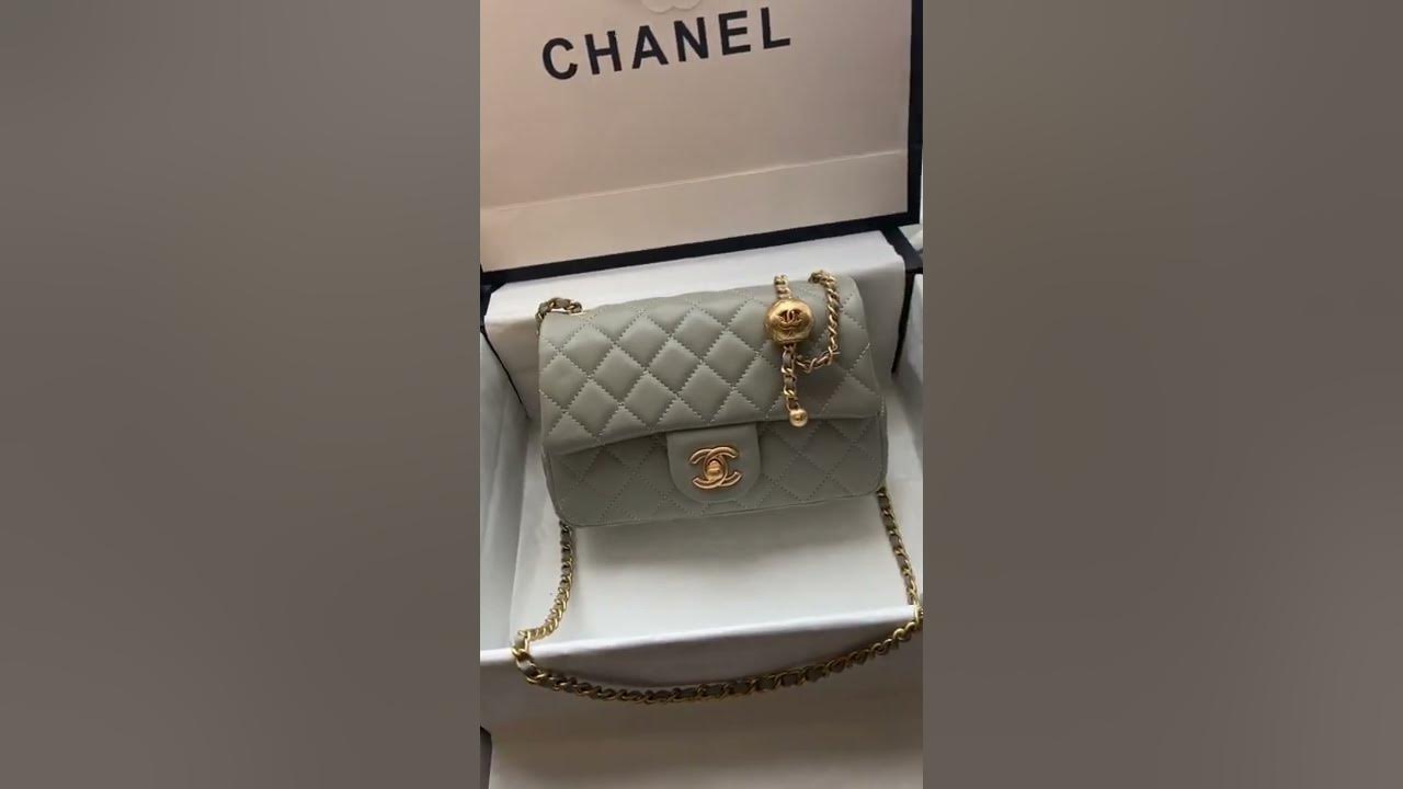 Chanel Spring Summer 2022 Bag Collection Act 1