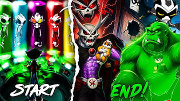 Entire Story Of Super Robot Monkey Team Hyperforce Go! in 19 Minutes |LostZila HINDI|