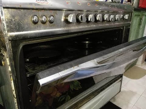 كيفية تصليح و صيانة باب فرن البوتاجاز بالمنزل دون الحاجة للفنيين وتكلفتهم how to replace oven door