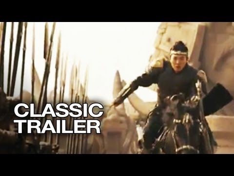 The Mummy 3: Tomb of the Dragon Emperor Trailer