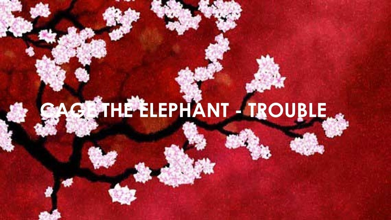 Song Of The Day: Trouble - @Cage The Elephant #cagetheelephant #cageth, Cage The Elephant