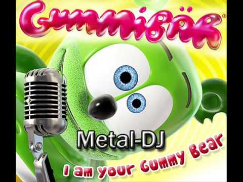 Osito gominola remix - Metal-DJ version completa