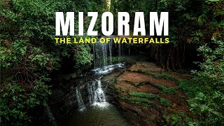 Jaw-Dropping Mizoram: Breathtaking Waterfalls, Thenzawl Golf Course & World's Largest Family