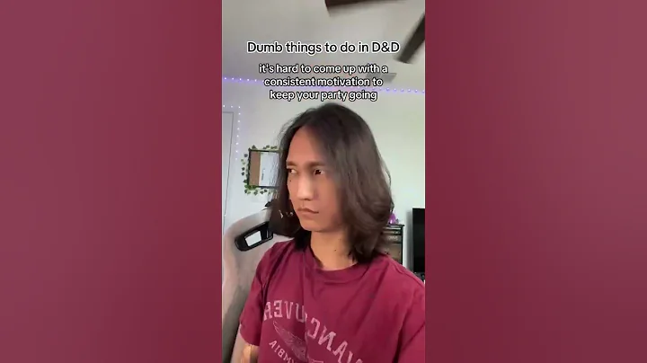 Dumb Things To Do In D&D: TERMS AND CONDITIONS! #dnd #dnd5e #dungeonsanddragons #ttrpg