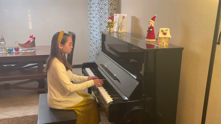 Morning - Dec. 2021 Piano Recital