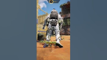 call off duty Ranked multiplayer Gameplay Map firing range@Gaming_Amanyt