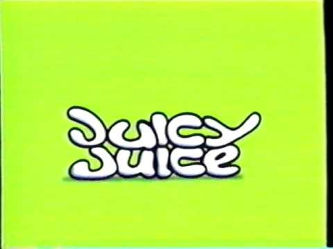 Juicy Juice (1997) Promo (VHS Capture) - YouTube