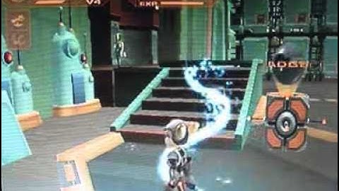 Ratchet And Clank 3 100% Guide Part 35 It Took One More Try...